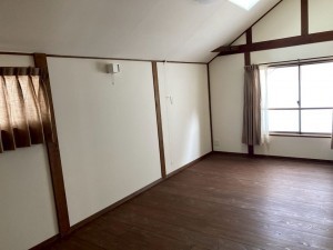 川西市清和台、中古一戸建ての寝室画像です