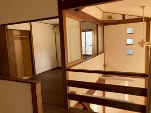 川西市清和台、中古一戸建ての内装画像です