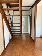 川西市清和台、中古一戸建ての内装画像です