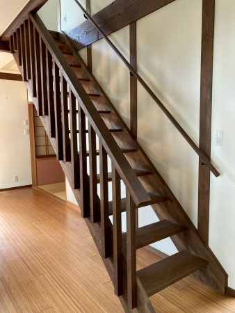 川西市清和台、中古一戸建ての内装画像です