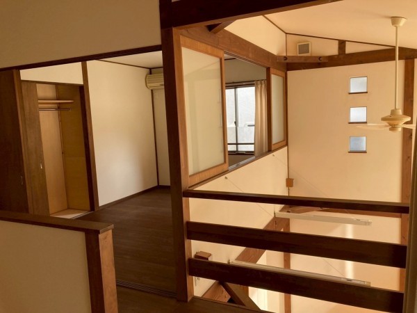 川西市清和台、中古一戸建ての内装画像です