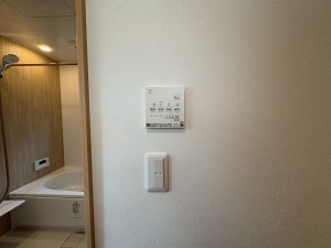 川西市丸の内町、新築一戸建ての設備画像です