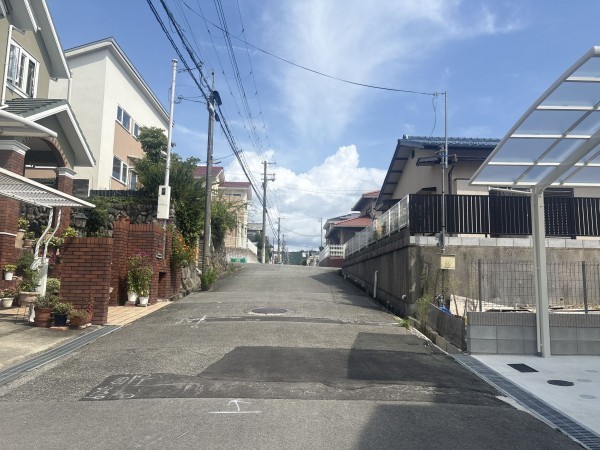川西市大和、土地の周辺画像画像です