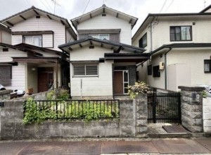 川西市西畦野、中古一戸建ての画像です
