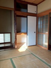 川西市西畦野、中古一戸建ての画像です