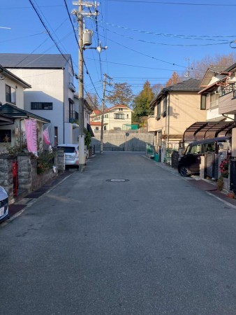 川西市西畦野、中古一戸建ての画像です