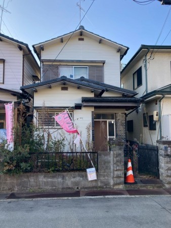 川西市西畦野、中古一戸建ての画像です