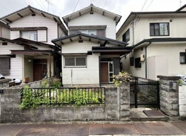 川西市西畦野、中古一戸建ての画像です