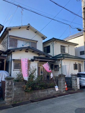 川西市西畦野、中古一戸建ての画像です