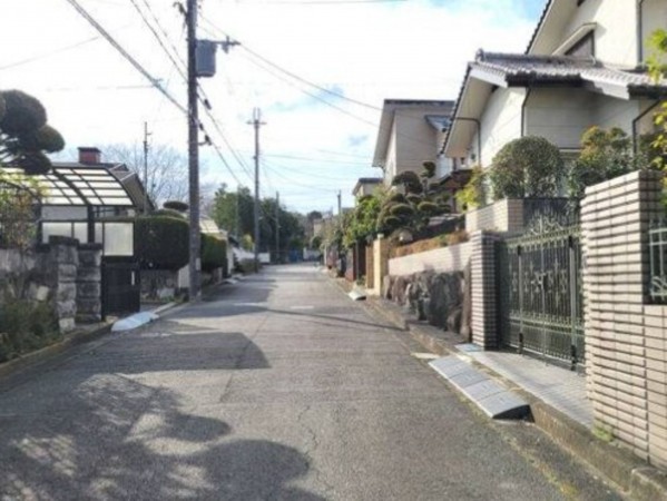 川西市清和台、中古一戸建ての画像です