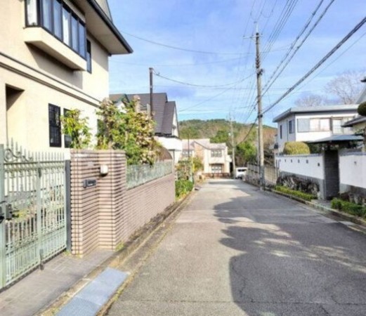川西市清和台、中古一戸建ての画像です