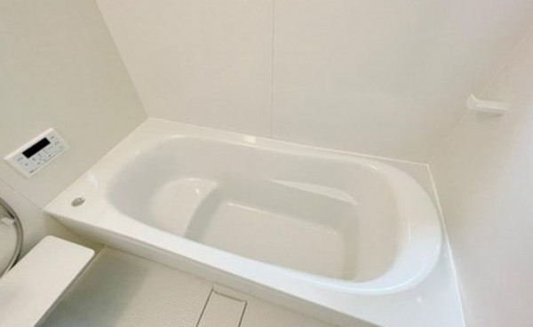 川西市清和台、新築一戸建ての風呂画像です