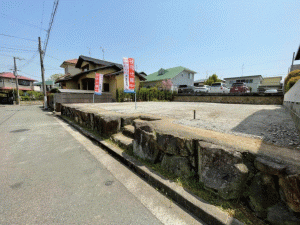 川西市清和台、土地の外観画像です