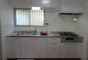 川西市萩原、中古一戸建ての内装画像です