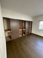 川西市多田院、中古一戸建ての寝室画像です