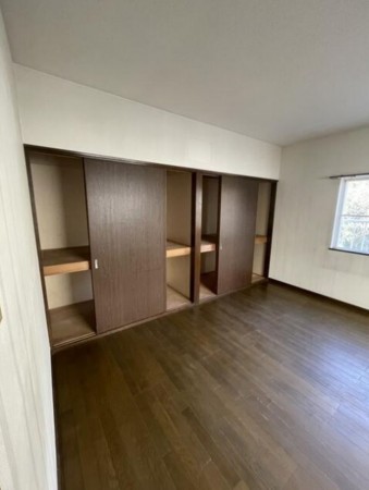川西市多田院、中古一戸建ての寝室画像です
