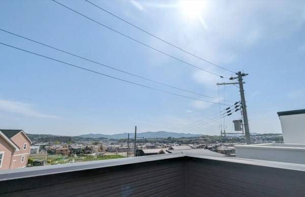 川西市笹部、新築一戸建ての周辺画像画像です