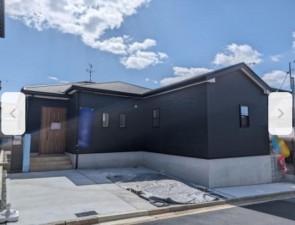 川西市水明台、中古一戸建ての外観画像です