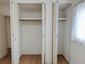 川西市水明台、中古一戸建ての収納画像です