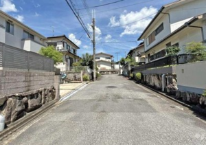 川西市水明台、新築一戸建ての画像です