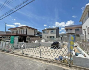 川西市水明台、新築一戸建ての画像です