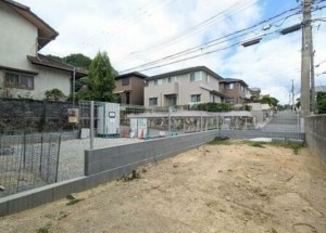 川西市清和台、新築一戸建ての画像です