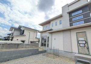 川西市清和台、新築一戸建ての画像です