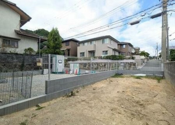 川西市清和台、新築一戸建ての画像です