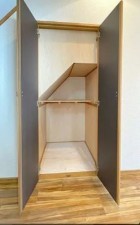 川西市丸山台、中古一戸建ての収納画像です