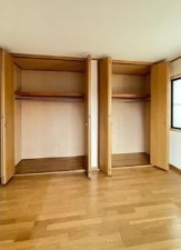 川西市丸山台、中古一戸建ての収納画像です