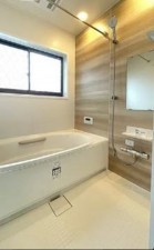 川西市丸山台、中古一戸建ての風呂画像です