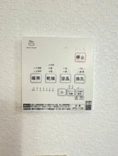 川西市丸山台、中古一戸建ての設備画像です