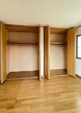 川西市丸山台、中古一戸建ての収納画像です