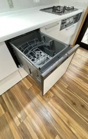 川西市丸山台、中古一戸建ての設備画像です