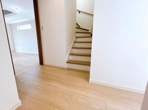 川西市久代、新築一戸建ての内装画像です