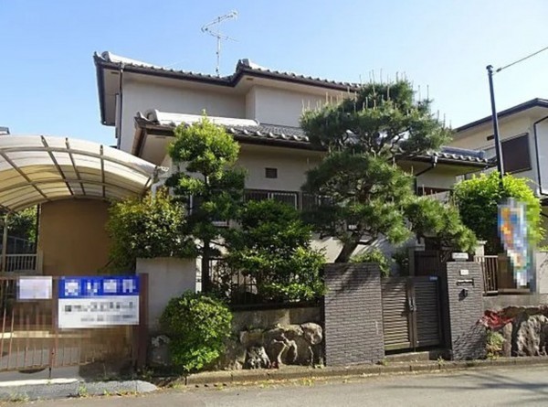 川西市水明台、中古一戸建ての画像です