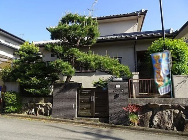 川西市水明台、中古一戸建ての画像です