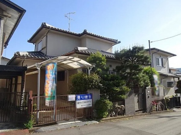 川西市水明台、中古一戸建ての画像です