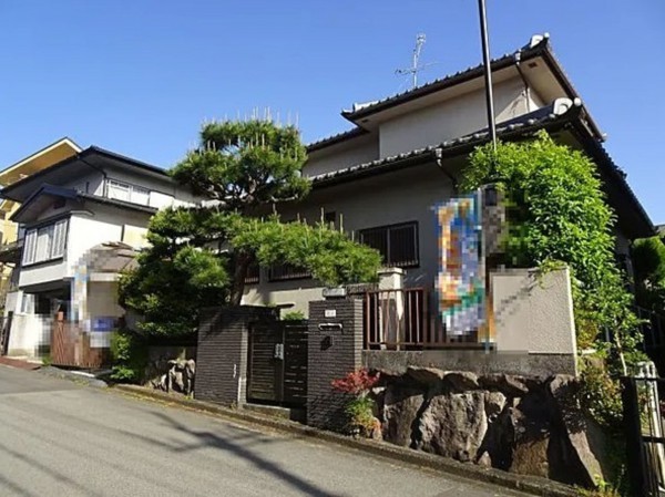 川西市水明台、中古一戸建ての画像です