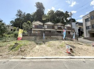 川西市滝山町、新築一戸建ての画像です