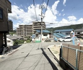 川西市滝山町、新築一戸建ての画像です