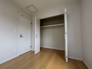 川西市緑が丘、中古一戸建ての収納画像です