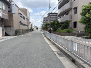 川西市久代、マンションの周辺画像画像です