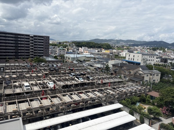 川西市久代、マンションの周辺画像画像です
