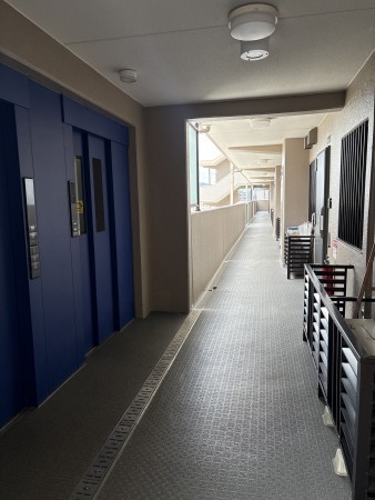 川西市久代、マンションの設備画像です