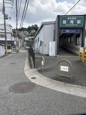 川西市鼓が滝、新築一戸建ての画像です