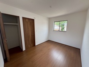 川西市鼓が滝、新築一戸建ての子ども部屋画像です