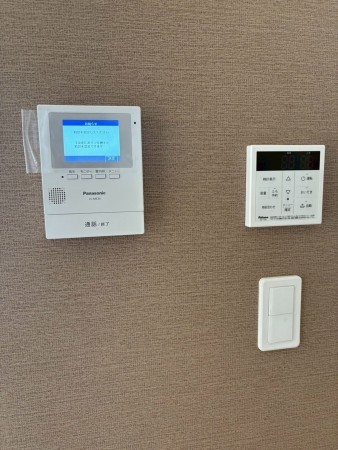 川西市鼓が滝、新築一戸建ての設備画像です