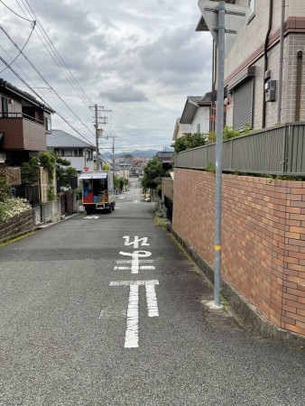 川西市大和、中古一戸建ての画像です