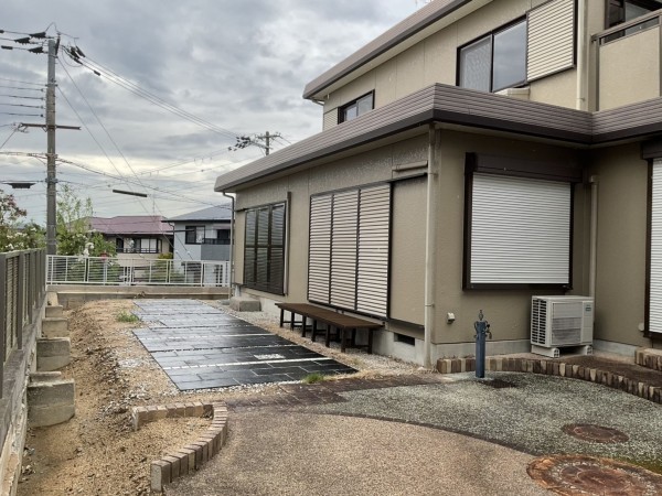 川西市大和、中古一戸建ての画像です